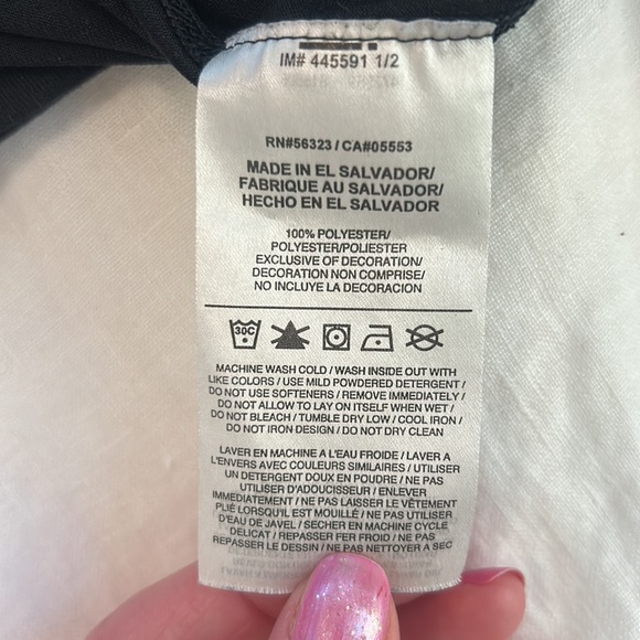 Nike Dri-Fit Tank Women’s Small - Picture 2 of 5